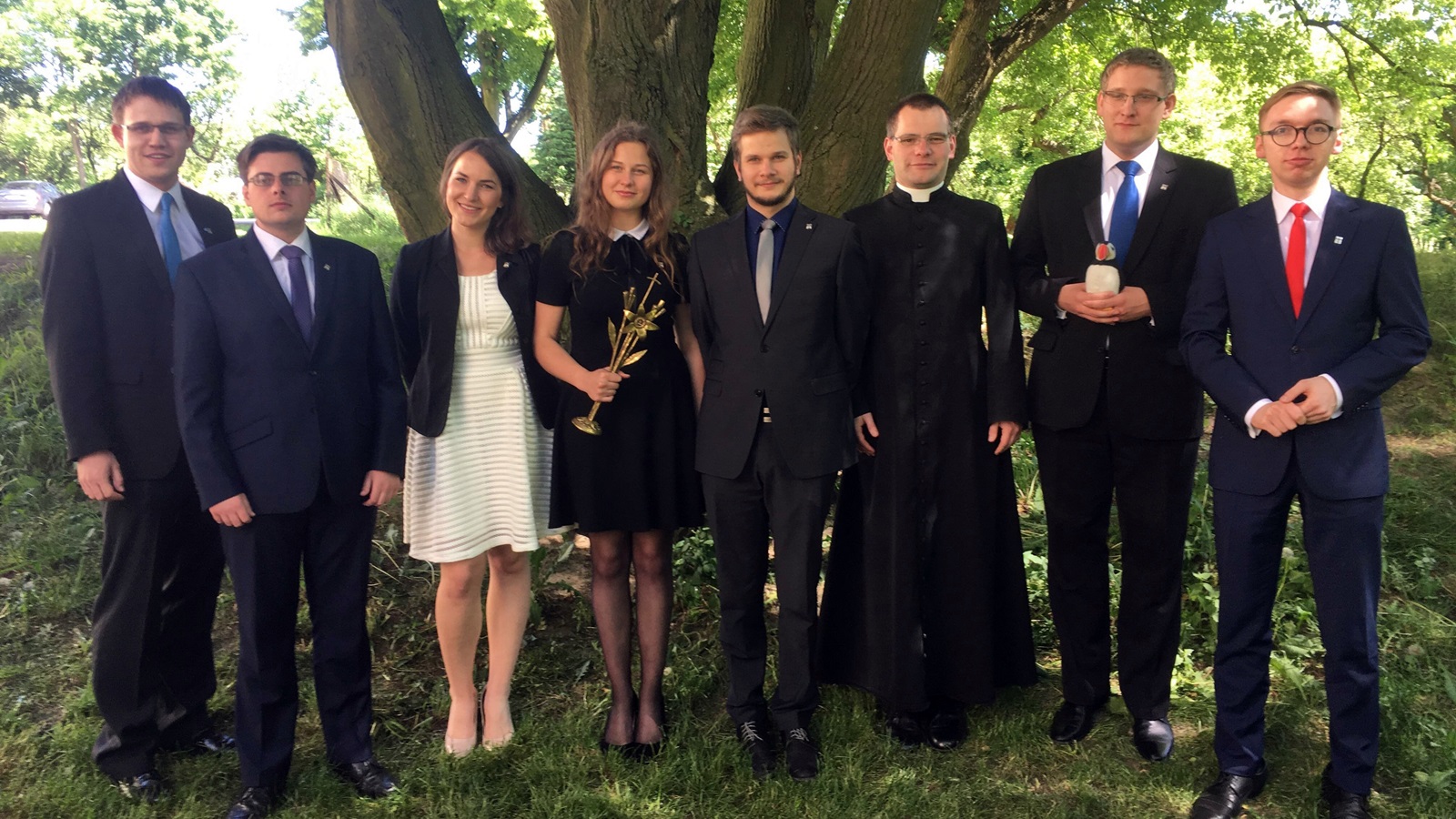 Zarząd Diecezjalny KSM, fot. M. Wytrzyszczak