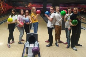 Turniej bowlingu