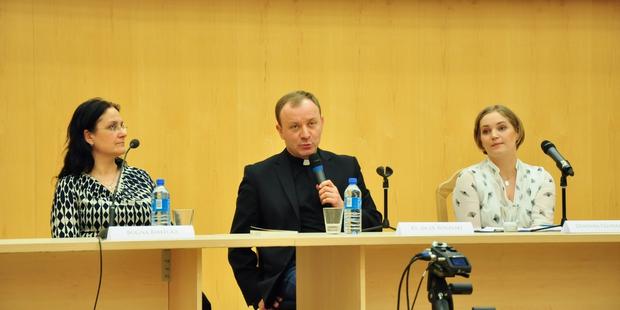 Debata Walentynkowa KSM Poznań