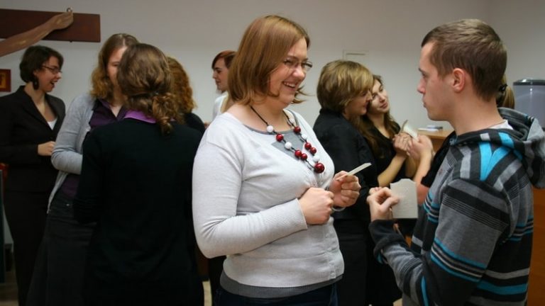 Spotkanie opłatkowe kierownictw KSM