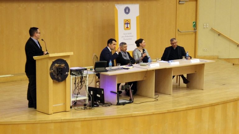 Debata Walentynkowa KSM 2017