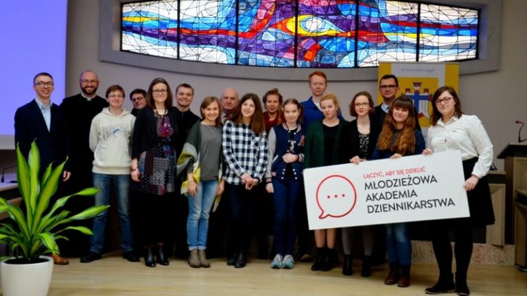 Młodzieżowa Akademia Dziennikarstwa