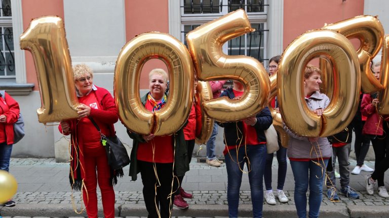 1050-lecie pierwszego biskupstwa na ziemiach polskich