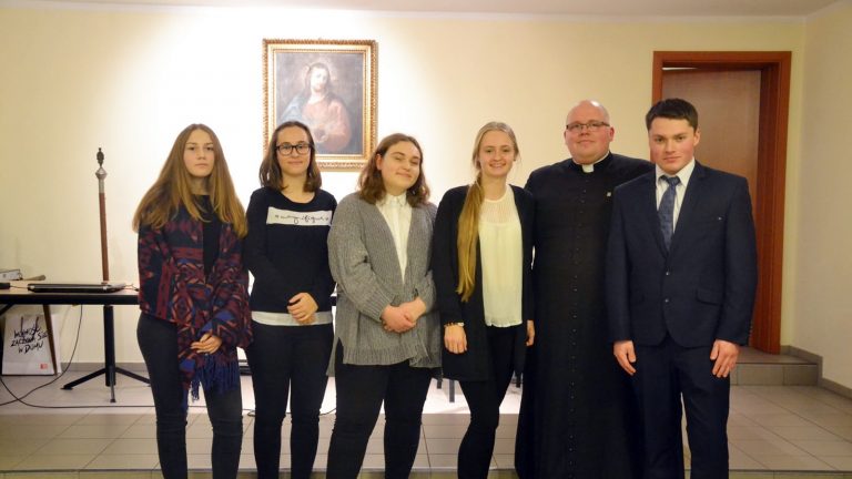 Oddział KSM nr 96 w Suchym Lesie, założony w listopadzie 2018