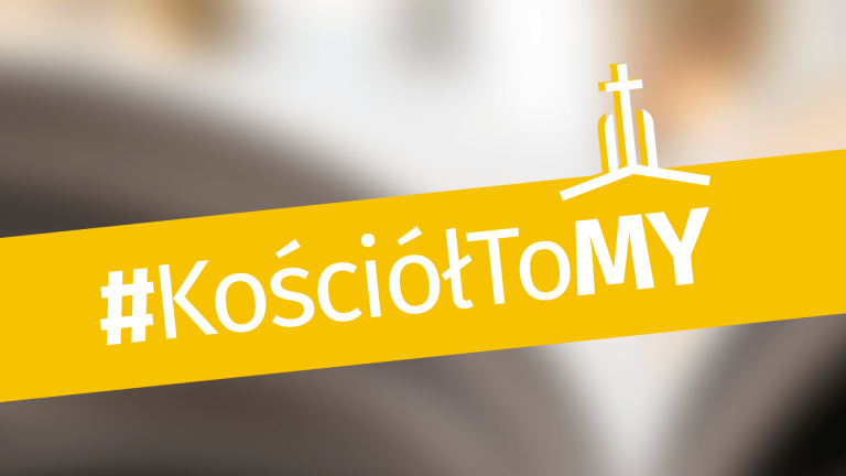 Kościół to MY
