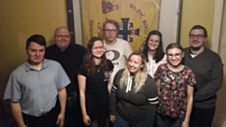 Zarząd Diecezjalny KSM Archidiecezji Poznańskiej 13 kadencji