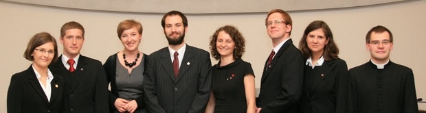 Zarząd
Diecezjalny KSM 2012-2013