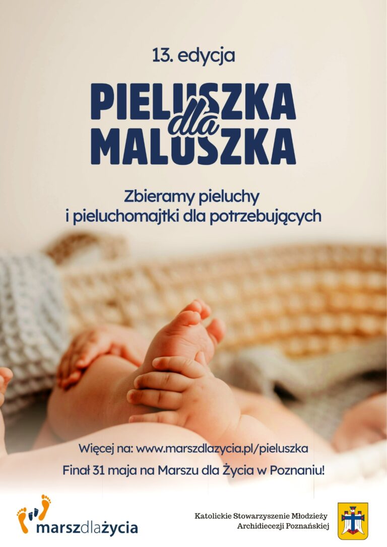 Pieluszka dla Maluszka