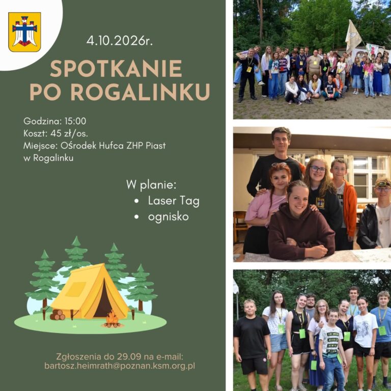 Spotkanie po Rogalu