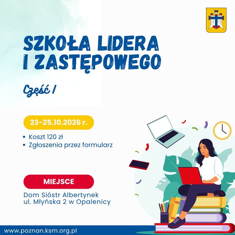 Szkoła Lidera i Zastępowego cz. 1